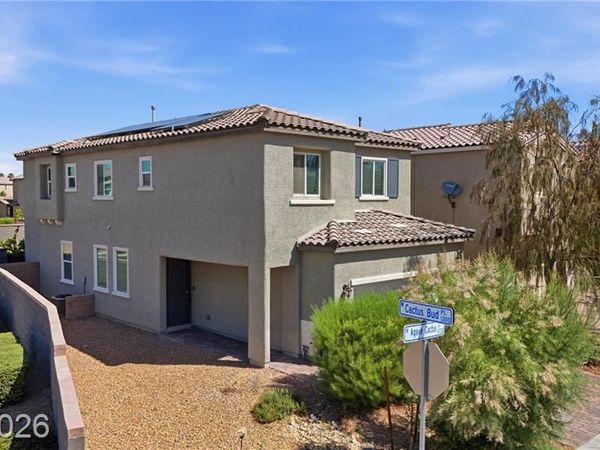 4707 Agave Cactus Street , North Las Vegas, NV 89031