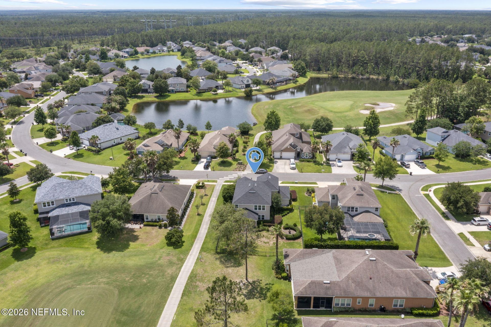 2270 Club Lake Drive, Orange Park, FL 32065 Photo