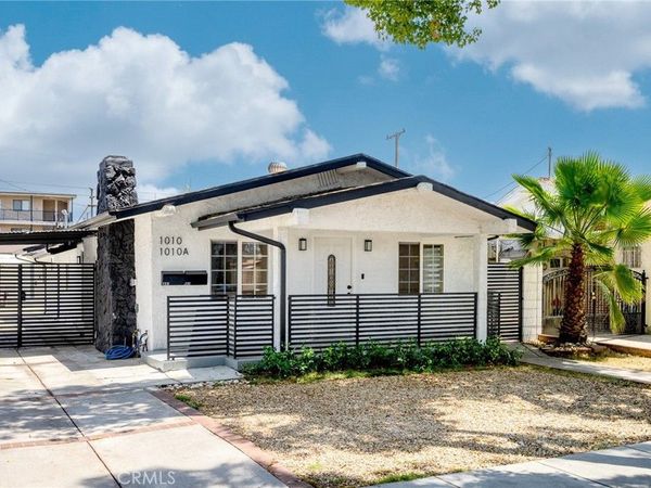 1010 Mariposa St, Glendale, CA 91205