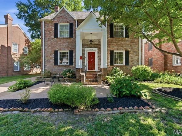 8016 Gannon Avenue , University City, MO 63130
