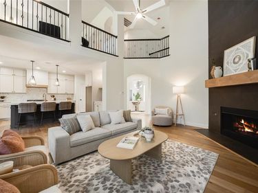 9818 Downbrook Drive, Frisco, TX 75033