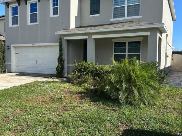 5287 BRACKS LANDING DRIVE , ST CLOUD, FL 34771