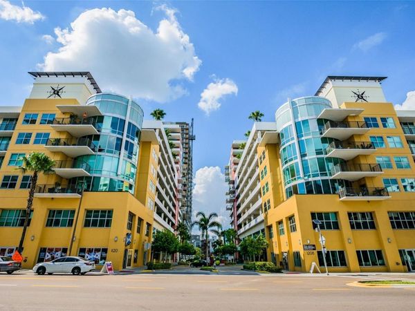 1208 E KENNEDY BOULEVARD , Unit 1115, TAMPA, FL 33602
