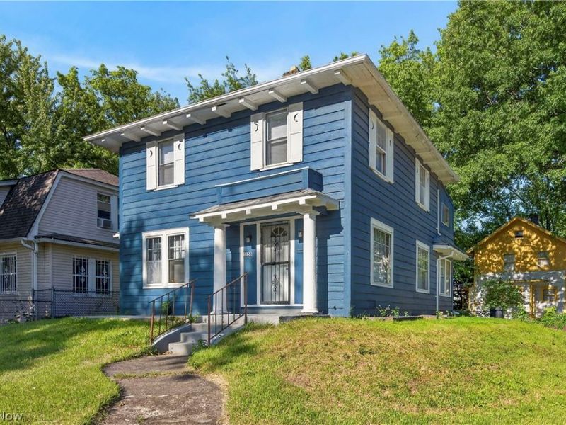 1158 E 146th Street, Cleveland, OH 44110 Photo 2