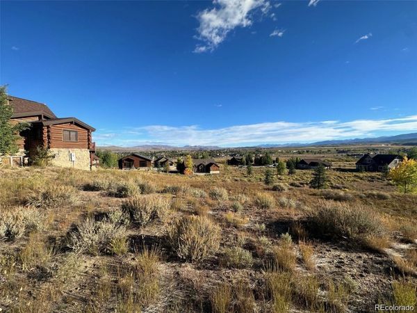 893 Saddle Ridge Circle , Granby, CO 80446