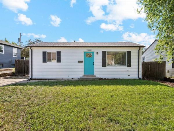 1910 Gray Street, Edgewater, CO 80214