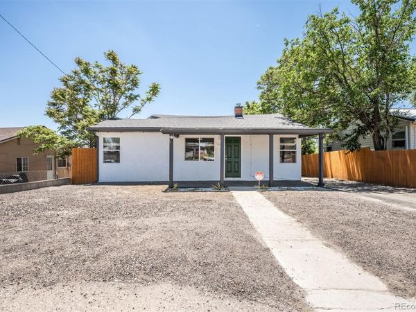 1614 E Ash Street , Pueblo, CO 81001