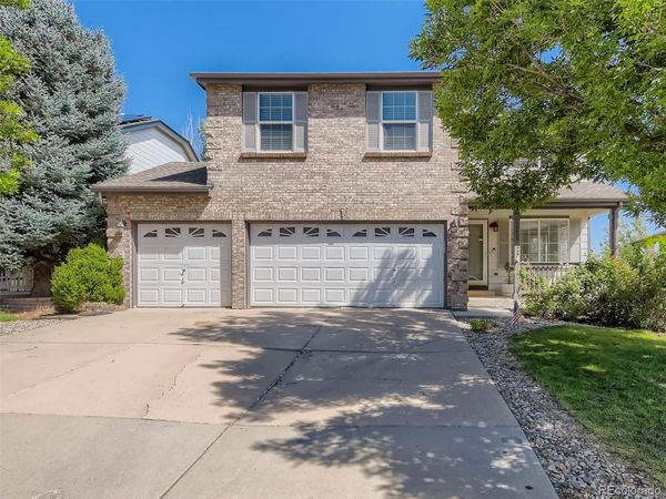 10423 Cheetah Winds , Lone Tree, CO 80124