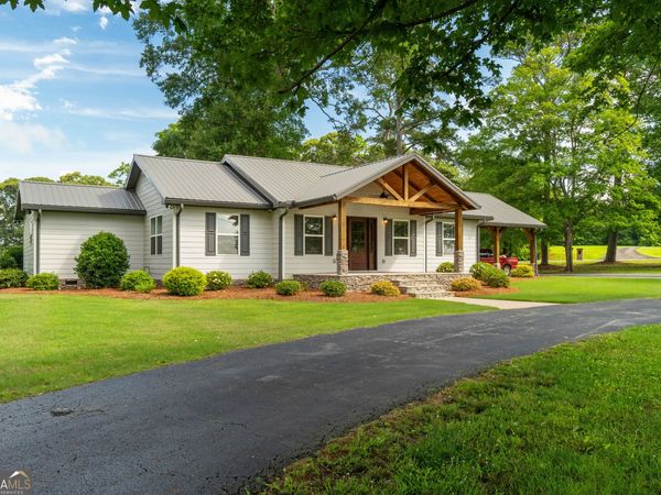 1183 Tyus Carrollton Road, Carrollton, GA 30117