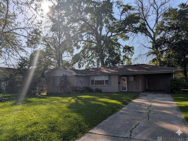 235 Burgin Ave, Baton Rouge, LA 70808