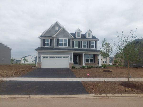 12935 S Platte Trail , Plainfield, IL 60585