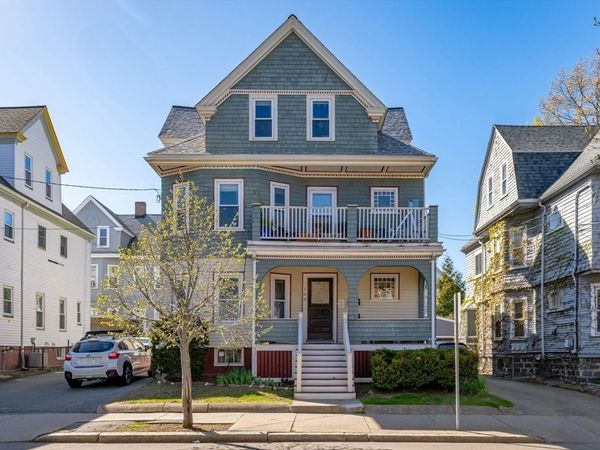 188 Willow Ave., Somerville, MA 02144