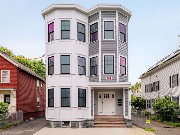 387 Norfolk St, Unit 3, Cambridge, MA 02139