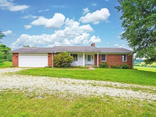 7636 E County Rd 1100 N Road, Lamar, IN 47550