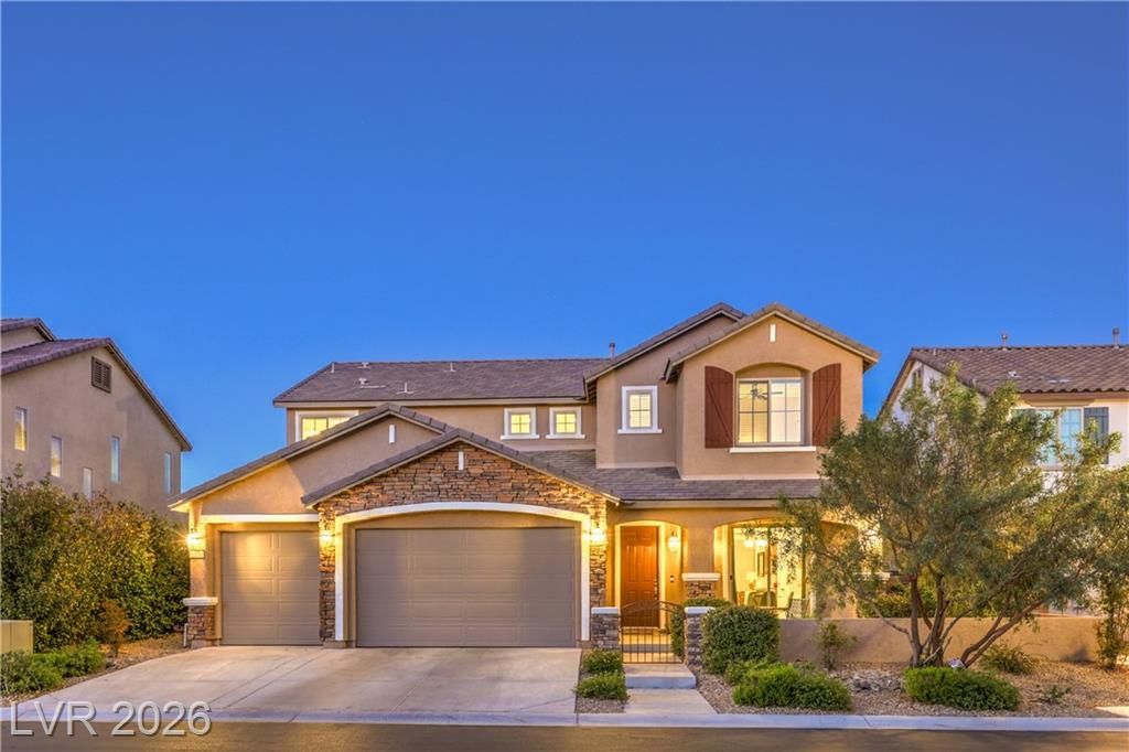7356 Marbury Street, Las Vegas, NV 89166 Main Photo