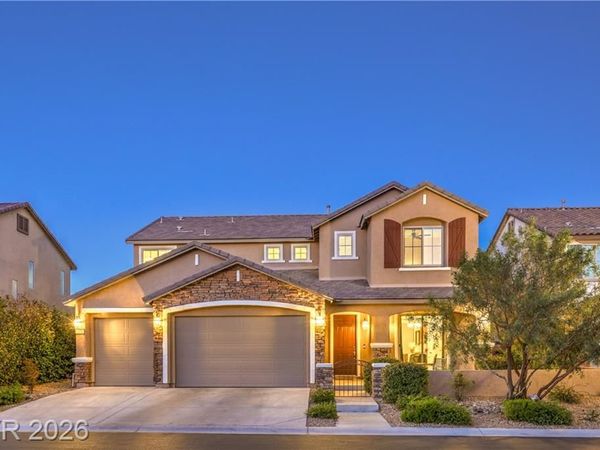 7356 Marbury Street, Las Vegas, NV 89166