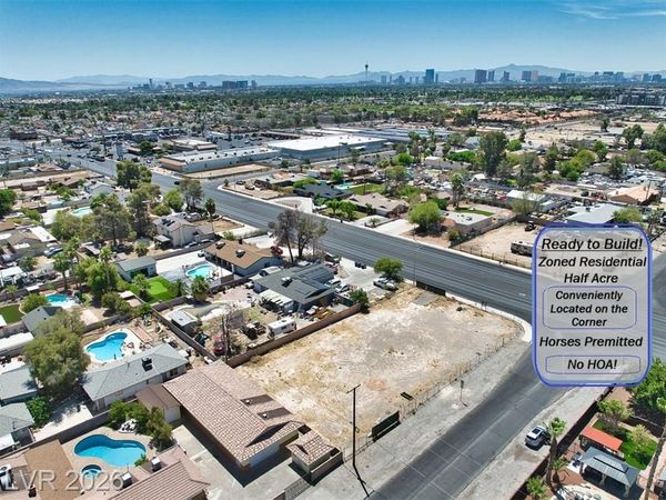 Lake Mead-Leonard Ln , Las Vegas, NV 89108