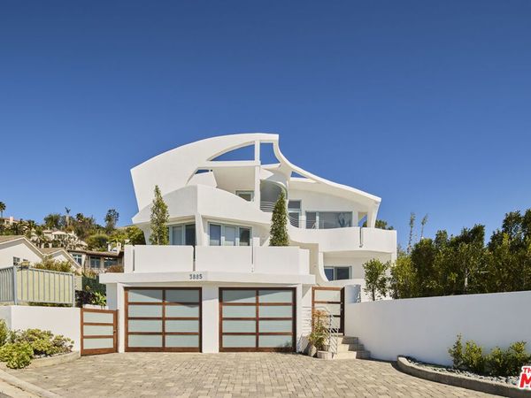 3885 Rambla Orienta , Malibu, CA 90265