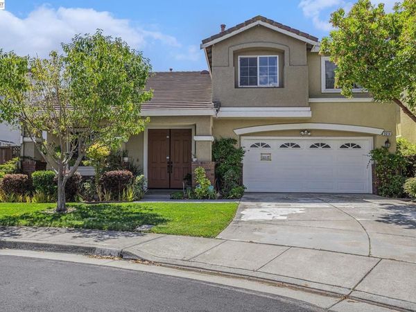 3614 Skypark Pl, Richmond, CA 94806