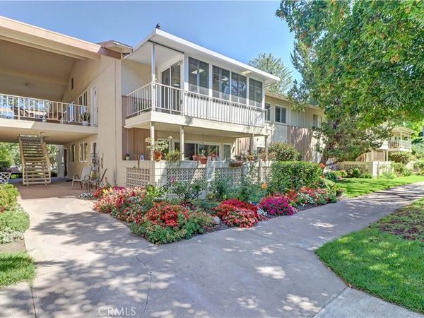 56 Calle Cadiz , Unit S, Laguna Woods, CA 92637