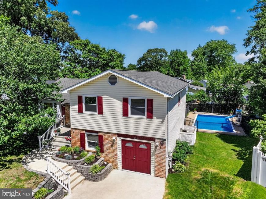 422 Ridgeview Court, Arnold, MD 21012 Main Photo