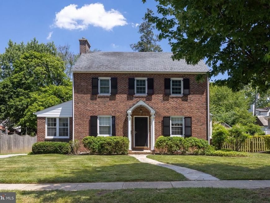 7107 Bristol Road, Baltimore, MD 21212 Main Photo