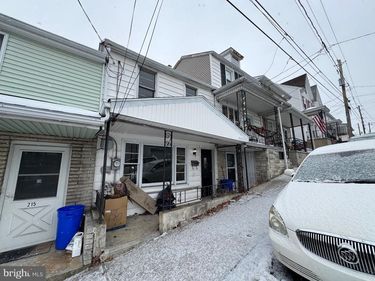 217 S SOUTH STREET , MINERSVILLE, PA 17954