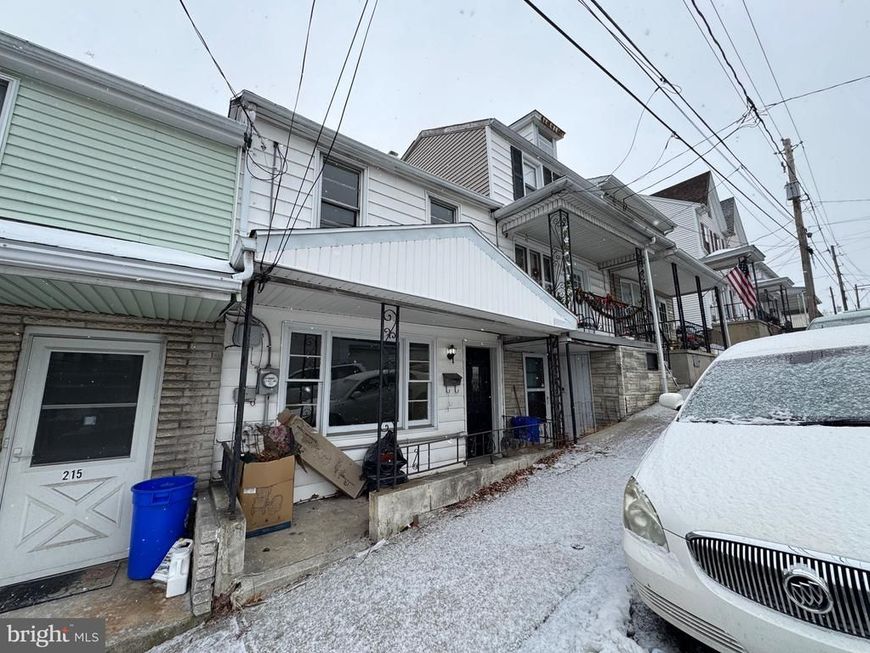 217 S South Street , Minersville, PA 17954 Main Photo