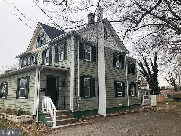 189 MERCER STREET , TRENTON, NJ 08690