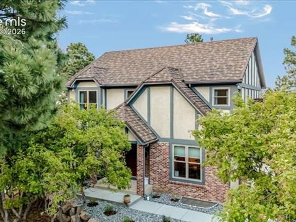 4845 Farthing Drive, Colorado Springs, CO 80906