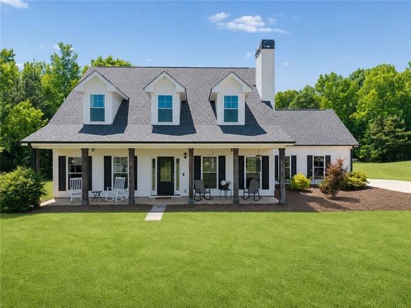 400 Pitts Chapel Road , Newborn, GA 30056