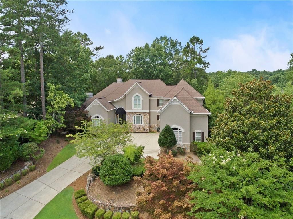 205 Wicklawn Way, Roswell, GA 30076 Main Photo