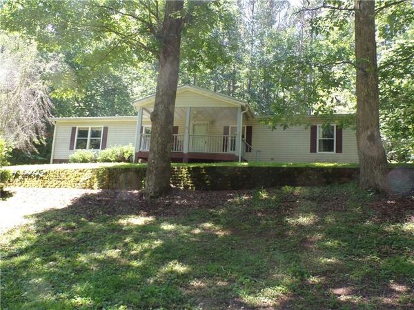 1051 Old Talking Rock Road , Talking Rock, GA 30175
