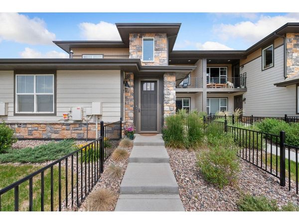 914 Schlagel St, Unit 7, Fort Collins, CO 80524