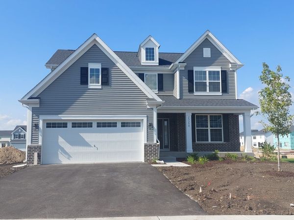 23250 W Allagash Drive, Plainfield, IL 60585