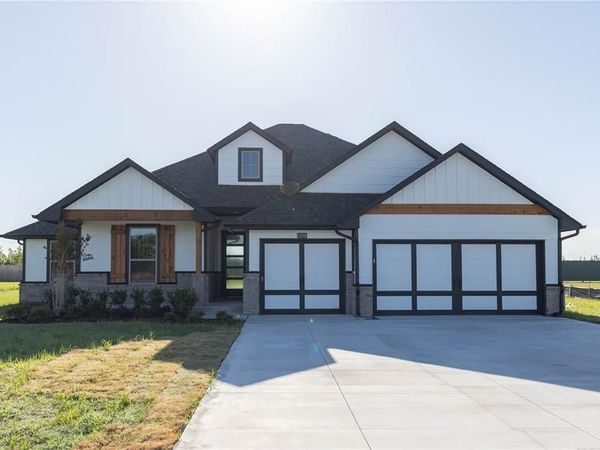12008 Spear Street, Oklahoma City, OK 73173