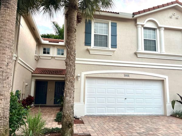 4406 NE Windmill Palm Way, Greenacres, FL 33463