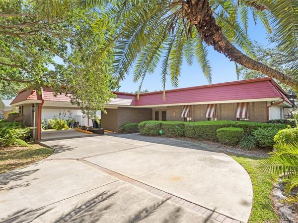 207 S SHERRILL STREET , TAMPA, FL 33609