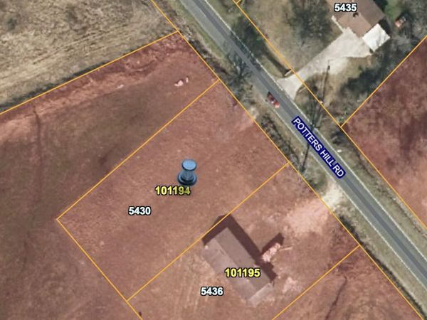 5430 Potters Hill Road , Pink Hill, NC 28572