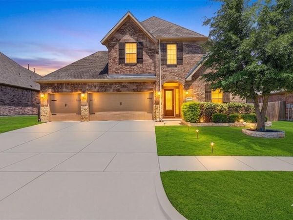 10712 Marble Falls Place, McKinney, TX 75071