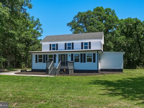2426 HAMPTON HALL ROAD, CALLAO, VA 22435