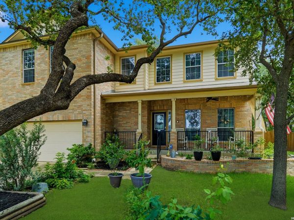 1006 Candlenut, San Antonio, TX 78245