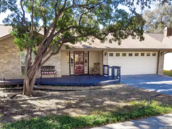 1506 Lochshire, San Antonio, TX 78216
