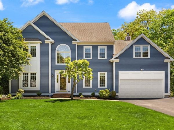 3 Joshua Path, Natick, MA 01720
