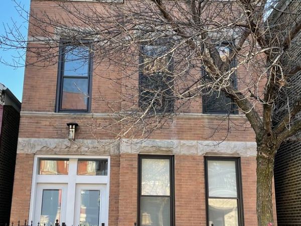 1241 N Bosworth Avenue, Unit 2, Chicago, IL 60642