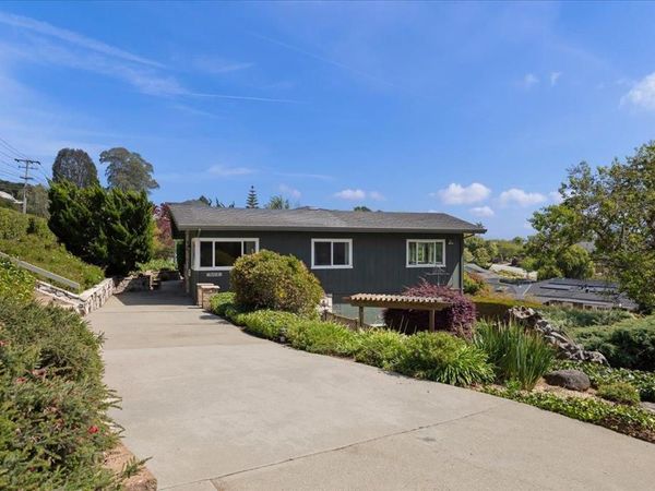 714 Clubhouse Drive, Aptos, CA 95003