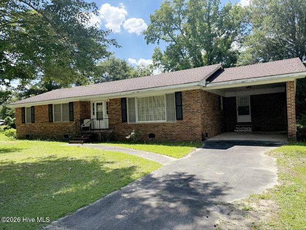 1804 Mill Pond Road , Whiteville, NC 28472