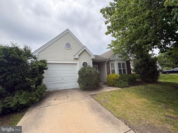 410 ELDERBERRY COURT, MOUNT LAUREL, NJ 08054