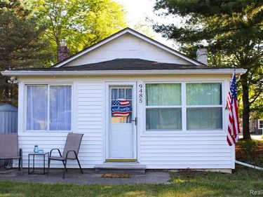9485 Portage Lake Avenue, Dexter Twp, MI 48169