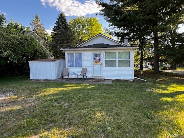 9485 Portage Lake Avenue, Dexter Township, MI 48169 Main Photo